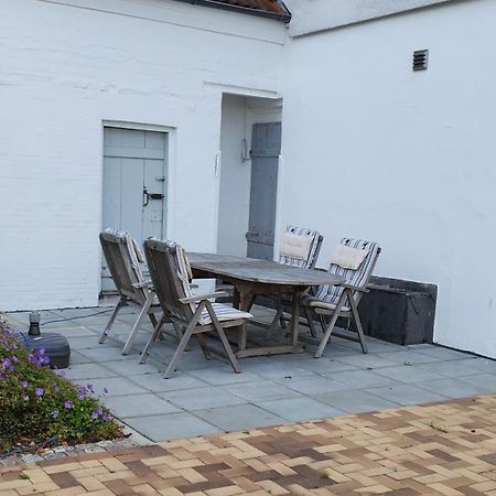 Ferienwohnung Hafen Шлезвиг Экстерьер фото