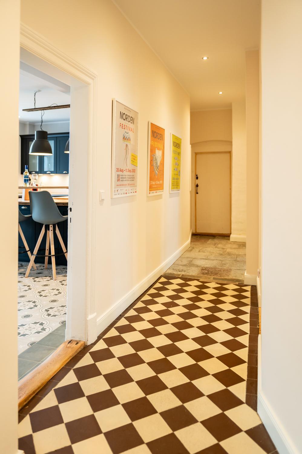 Ferienwohnung Hafen Шлезвиг Экстерьер фото
