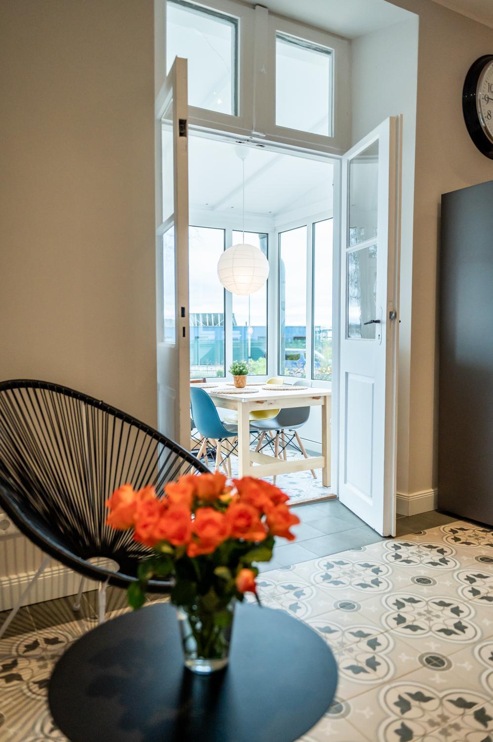 Ferienwohnung Hafen Шлезвиг Экстерьер фото