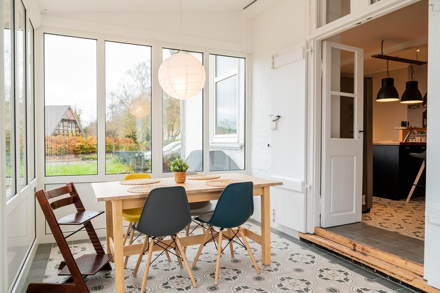 Ferienwohnung Hafen Шлезвиг Экстерьер фото