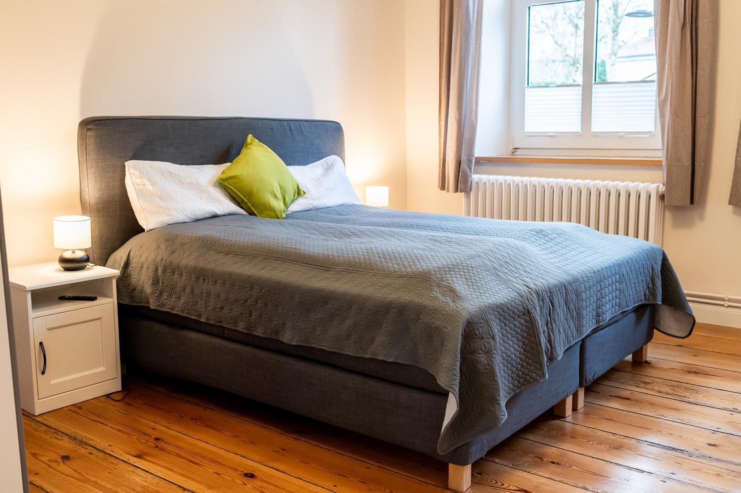 Ferienwohnung Hafen Шлезвиг Экстерьер фото