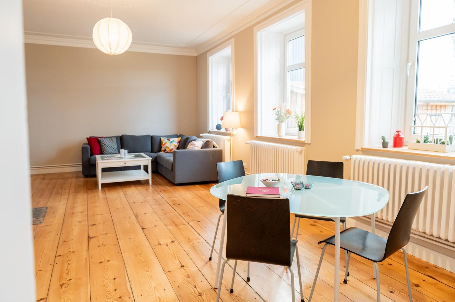 Ferienwohnung Hafen Шлезвиг Экстерьер фото